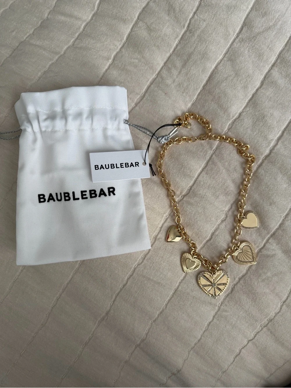 BaubleBar Emerson Necklace